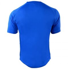 Futbolo marškinėliai Givova, mėlyni kaina ir informacija | Futbolo apranga ir kitos prekės | pigu.lt