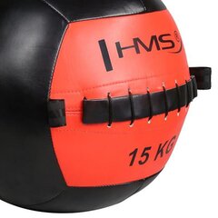 Mankštos kamuolys HMS, 15 kg kaina ir informacija | Svoriniai kamuoliai | pigu.lt