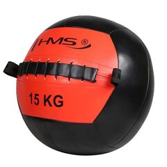 Mankštos kamuolys HMS, 15 kg kaina ir informacija | Svoriniai kamuoliai | pigu.lt