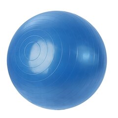 Gimnastikos kamuolys Yakimasport 100047, 52 cm, mėlynas kaina ir informacija | Gimnastikos kamuoliai | pigu.lt