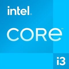 Intel Core i3-12100 (CM8071504651012) цена и информация | Процессоры (CPU) | pigu.lt