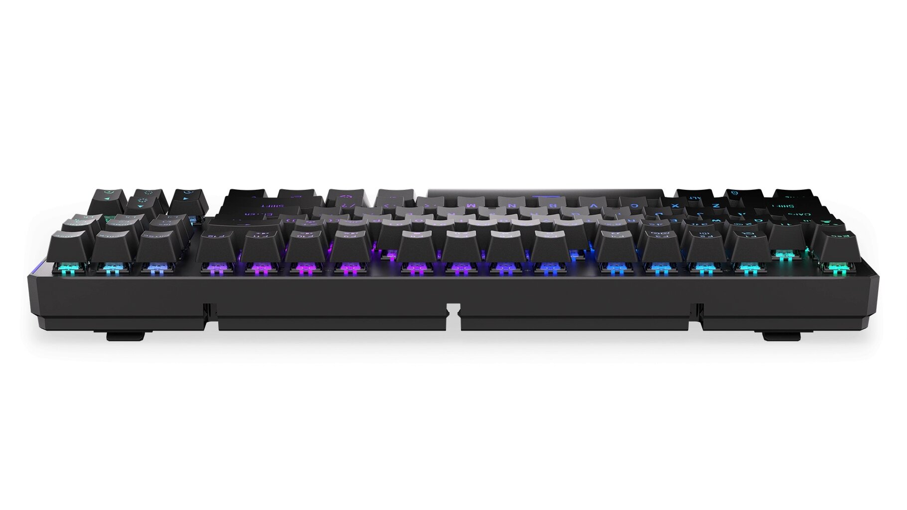 Endorfy Thock TKL RGB Kailh Red Switch kaina ir informacija | Klaviatūros | pigu.lt