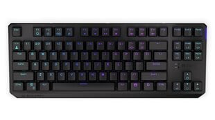 Endorfy Thock TKL беспроводной механическая клавиатура с подсветкой RGB (US, Kailh Red Switch) цена и информация | Клавиатуры | pigu.lt