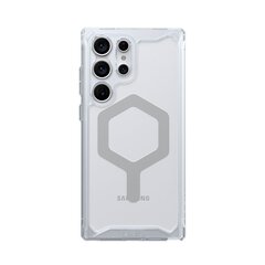 Urban Armor Gear Plyo Pro skirtas Samsung Galaxy S23 Ultra 5G, skaidrus цена и информация | Чехлы для телефонов | pigu.lt
