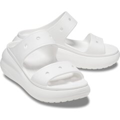 Šlepetės moterims Crocs™ Classic Crush Sandal 180957 kaina ir informacija | Šlepetės moterims | pigu.lt