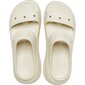 Šlepetės moterims Crocs™ Classic Crush Sandal 180969 цена и информация | Šlepetės moterims | pigu.lt