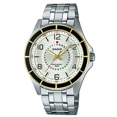 Мужские часы Casio MTF-118BD-9AVEF  цена и информация | Мужские часы | pigu.lt