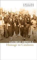Homage to Catalonia цена и информация | Классика | pigu.lt
