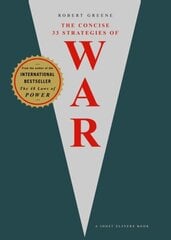 The Concise 33 Strategies of War цена и информация | Рассказы, новеллы | pigu.lt