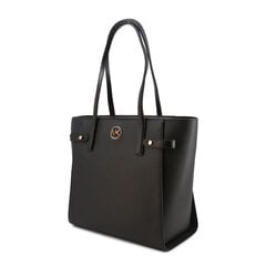 Сумка женская Michael Kors 35S2GNMT3L-BLACK Чёрный (38 x 30 x 14) цена и информация | Женские сумки | pigu.lt