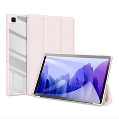 Чехол Dux Ducis Toby Samsung Tab A9 8.7 розовый цена и информация | Чехлы для планшетов и электронных книг | pigu.lt