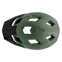Шлем Rock Machine Trail Black/Green М, 54-58 см цена и информация | Шлемы | pigu.lt