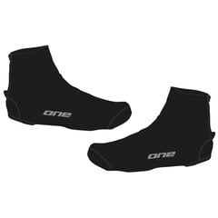 Чехлы для кроссовок Rock Machine Overshoes Warmers, черные, 37-38 цена и информация | Ледоходы, накладки на обувь | pigu.lt