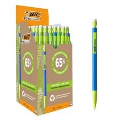 Механический карандаш Bic Matic Ecolution HB, 0,7 мм (упаковка из 50 шт.) цена и информация | Принадлежности для рисования, лепки | pigu.lt