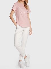 Guess Jeans marškinėliai moterims 563935195, rožiniai kaina ir informacija | Marškinėliai moterims | pigu.lt
