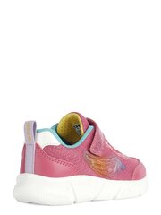 Sportiniai batai mergaitėms Geox 520672678 kaina ir informacija | Sportiniai batai vaikams | pigu.lt