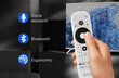 Kivi 32H750NW цена и информация | Televizoriai | pigu.lt