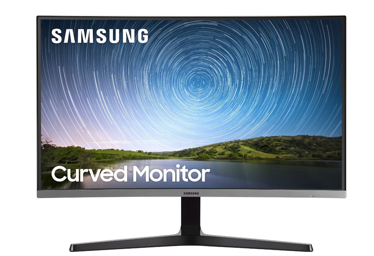 Samsung C27R500FHP цена и информация | Monitoriai | pigu.lt