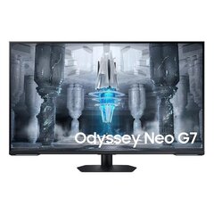 Монитор Samsung Odyssey Neo G7 LS43CG700NUXEN цена и информация | Мониторы | pigu.lt