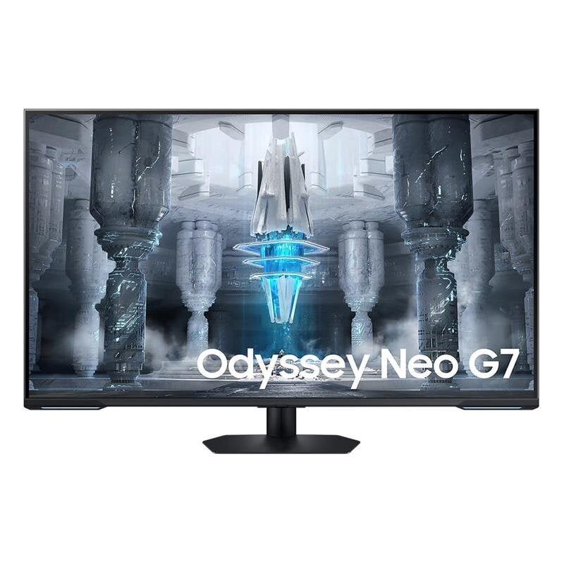 Samsung Odyssey Neo G7 LS43CG700NUXEN цена и информация | Monitoriai | pigu.lt