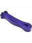 Pasipriešinimo guma 4yourhealth, 16-39 kg, violetinė kaina ir informacija | Pasipriešinimo gumos, žiedai | pigu.lt