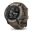 Garmin Instinct® 2X Solar Tactical Coyote Tan