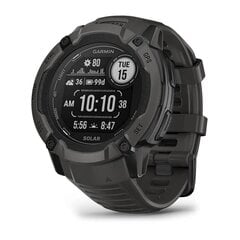 Garmin Instinct 2X 010-02805-00 Solar, Graphite kaina ir informacija | Išmanieji laikrodžiai (smartwatch) | pigu.lt