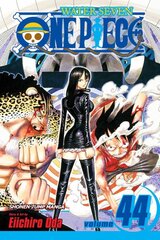 One Piece, Vol. 44: Let's Go Back, v. 44 цена и информация | Комиксы | pigu.lt