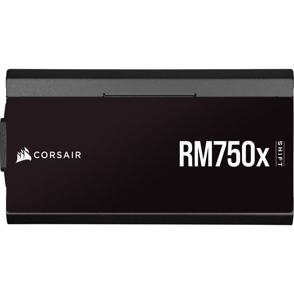 Corsair RM750x Shift цена и информация | Maitinimo šaltiniai (PSU) | pigu.lt