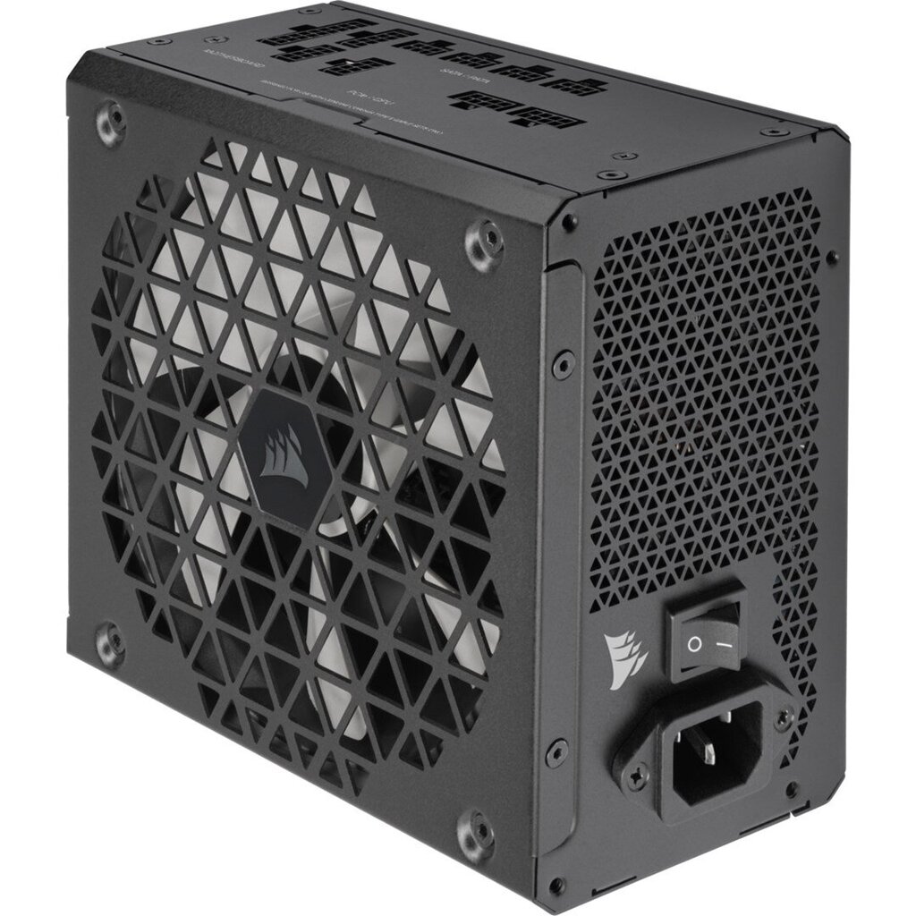 Corsair RM750x Shift цена и информация | Maitinimo šaltiniai (PSU) | pigu.lt