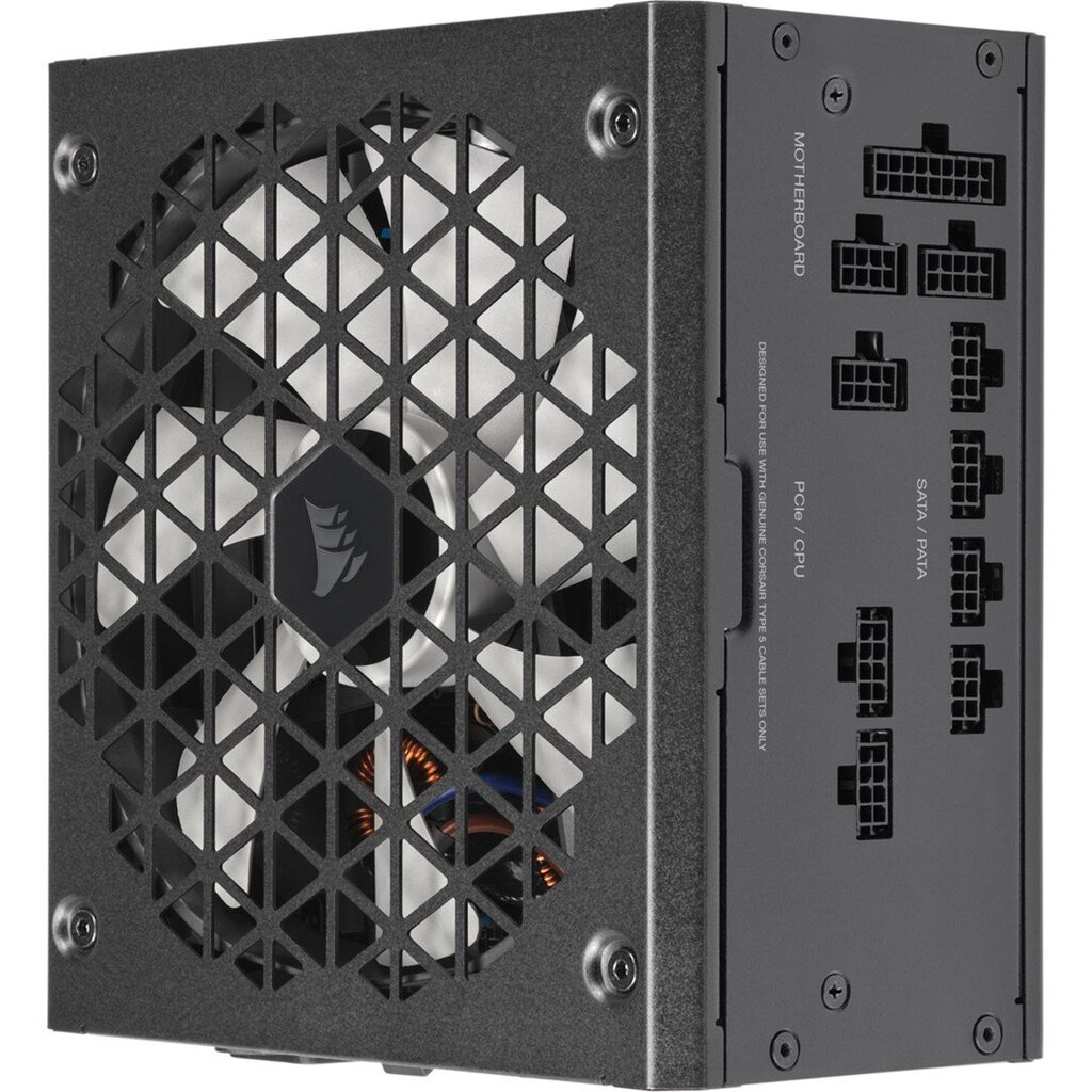 Corsair RM750x Shift цена и информация | Maitinimo šaltiniai (PSU) | pigu.lt