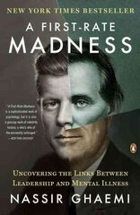 First-rate madness: uncovering the links between leadership and mental illness kaina ir informacija | Socialinių mokslų knygos | pigu.lt