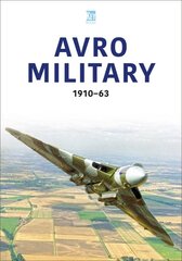 Avro military 1910-63 kaina ir informacija | Socialinių mokslų knygos | pigu.lt