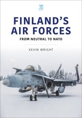 Finland's Air Forces цена и информация | Книги по социальным наукам | pigu.lt