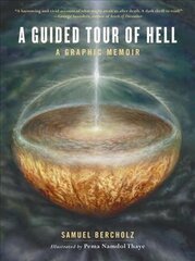 Guided Tour of Hell: A Graphic Memoir kaina ir informacija | Knygos apie meną | pigu.lt
