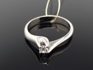 Auksinis žiedas moterims Monodija 15818 цена и информация | Кольца | pigu.lt