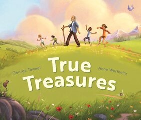 True Treasures kaina ir informacija | Knygos vaikams | pigu.lt