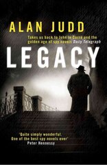 Legacy kaina ir informacija | Fantastinės, mistinės knygos | pigu.lt