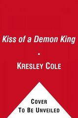 Kiss of a Demon King kaina ir informacija | Fantastinės, mistinės knygos | pigu.lt