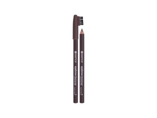 Карандаш для бровей Essence Eyebrow Designer 1 g Nº 12-hazelnut brown цена и информация | Карандаши, краска для бровей | pigu.lt