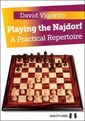 Playing the Najdorf: A Practical Repertoire цена и информация | Книги о питании и здоровом образе жизни | pigu.lt