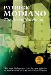 Black Notebook цена и информация | Фантастика, фэнтези | pigu.lt