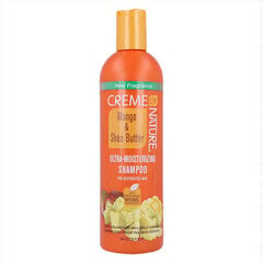 Maitinamasis Šampūnas Mango & Shea Butter Creme Of Nature, 354 ml kaina ir informacija | Šampūnai | pigu.lt