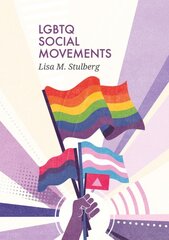 LGBTQ Social Movements цена и информация | Книги по социальным наукам | pigu.lt