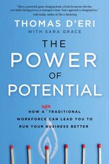 Power of Potential: How a Nontraditional Workforce Can Lead You to Run Your Business Better kaina ir informacija | Ekonomikos knygos | pigu.lt