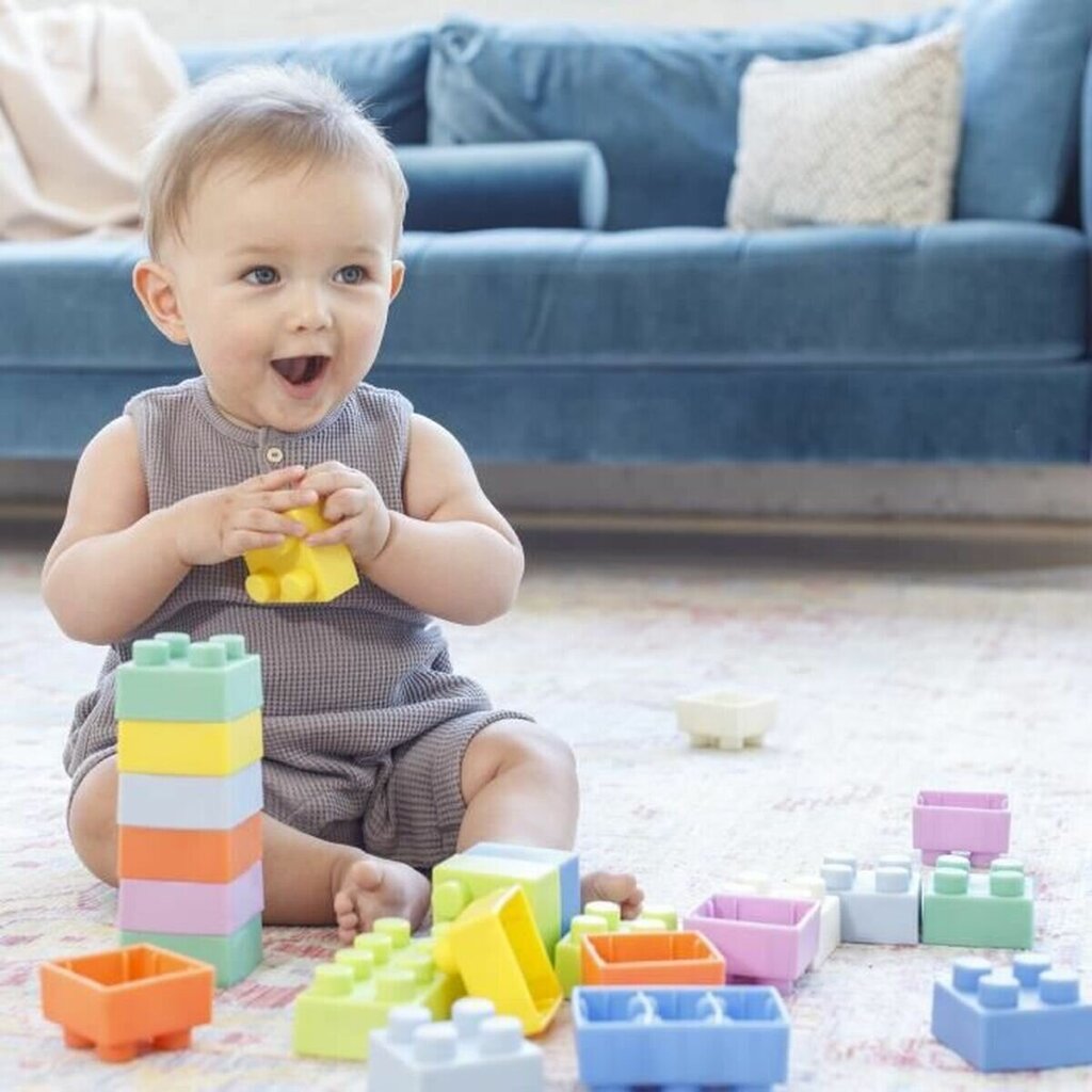 Kaladėlės Infantino Super Soft kaina ir informacija | Žaislai kūdikiams | pigu.lt