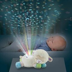 Светильник-проектор Vtech Baby Starry Night 3-в-1 цена и информация | Игрушки для малышей | pigu.lt