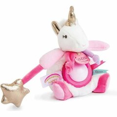 светодиодный ночник Doudou et Compagnie Lucie The Unicorn цена и информация | Мягкие игрушки | pigu.lt