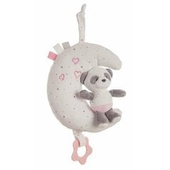 Соска-колыбельная Baby Panda Розовый 25 cm луна цена и информация | Игрушки для малышей | pigu.lt