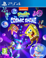 Видеоигры PlayStation 4 THQ Nordic Bob Esponja: Cosmic Shake цена и информация | Компьютерные игры | pigu.lt